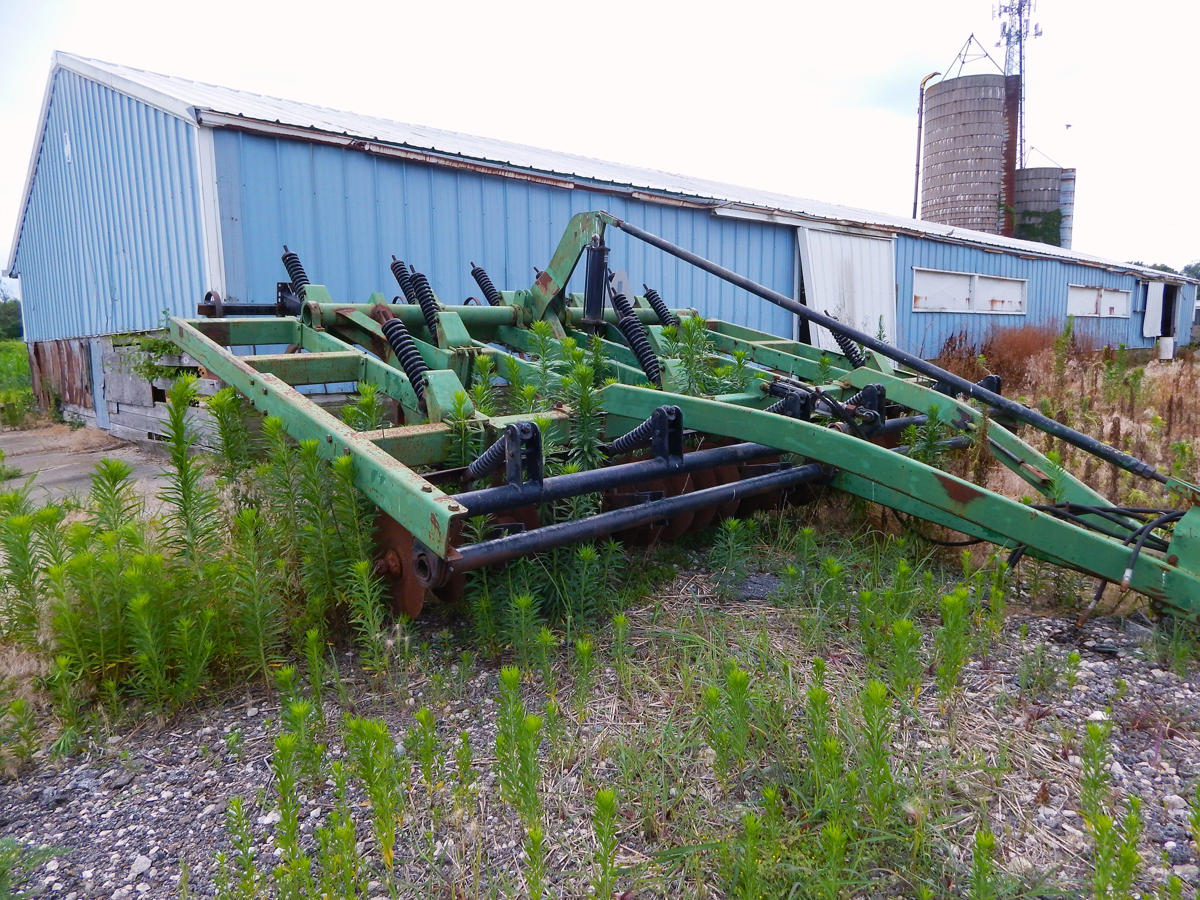 Property photo 11 - FARM EQUIPMENT AUCTION IN ST. JOSEPH COUNTY, INDIANA